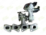 Turbolader Garrett Original Neu | OE 14411 BV86A, 827388-13, 827388-11