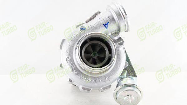BorgWarner Turbolader Generalüberholt – OE 51.09100-9699