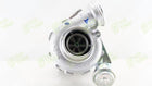 BorgWarner Turbolader Generalüberholt – OE 51.09100-9699