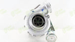 Turbolader BorgWarner Generalüberholt | OE 51.09100-9699, 51.09100-9955