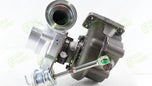 Turbolader BorgWarner Generalüberholt | OE 51.09100-9699, 51.09100-9955