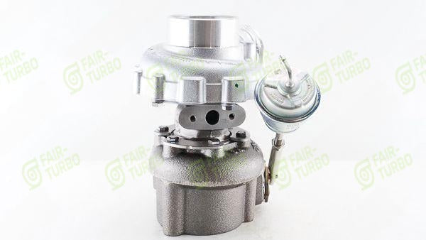 BorgWarner Turbolader Generalüberholt – OE 51.09100-9699