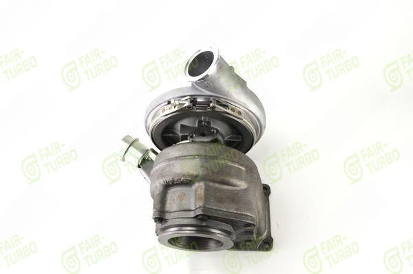 BorgWarner Turbolader Generalüberholt – OE 3790513