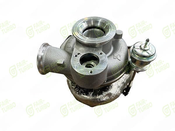 BorgWarner Turbolader Original Neu – OE 51.09101-9283