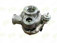 Turbolader BorgWarner Original Neu | OE 51.09101-9283, 51.09100-7976, 51091009976