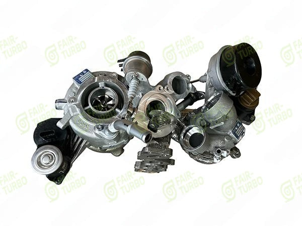 Turbolader BorgWarner Original Neu