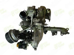 Turbolader BorgWarner Original Neu | OE 36012870, 36010809, 32249128