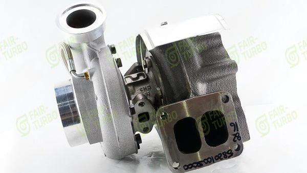 BorgWarner Turbolader Original Neu für MAN TGA – OE 51.09100-9602