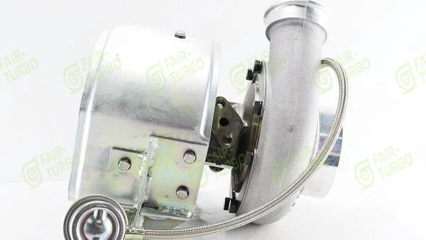 BorgWarner Turbolader Original Neu für MAN TGA – OE 51.09100-9602