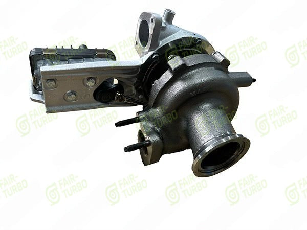 Garrett Turbolader Original Neu für Jeep Cherokee – OE 00K68404650AA