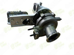 Turbolader FIAT 500X Original Neu | OE 00K68404650AA, 00K68263270AA, 71796397