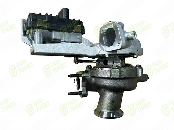Garrett Turbolader Original Neu für Jeep Cherokee – OE 00K68404650AA