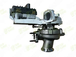 Turbolader FIAT 500X Original Neu | OE 00K68404650AA, 00K68263270AA, 71796397