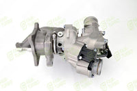 BorgWarner Turbolader Generalüberholt für Audi A3 & VW – OE 06F145701