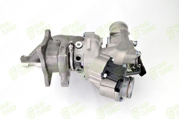 BorgWarner Turbolader Generalüberholt für Audi A3 & VW – OE 06F145701