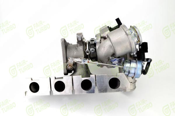 BorgWarner Turbolader Generalüberholt für Audi A3 & VW – OE 06F145701