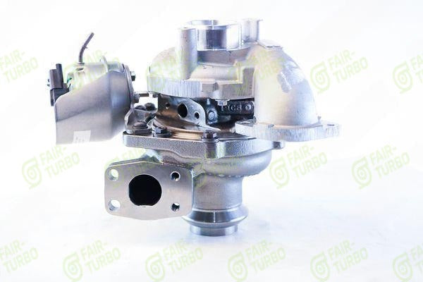 Garrett Turbolader Generalüberholt für Ford (9HD) – OE 2008127