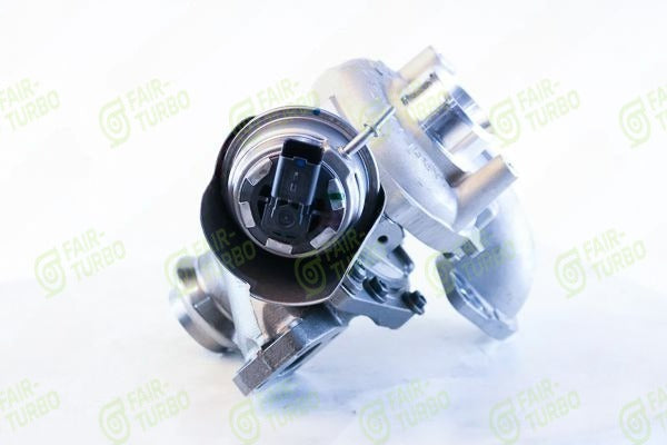 Garrett Turbolader Original Neu für Ford (9HD) – OE RMAV6Q-6K682-AA