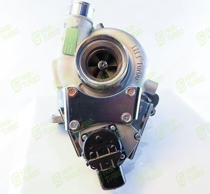 Garrett Turbolader Original Neu für Isuzu N (4HK1-TC) – OE 8980277727