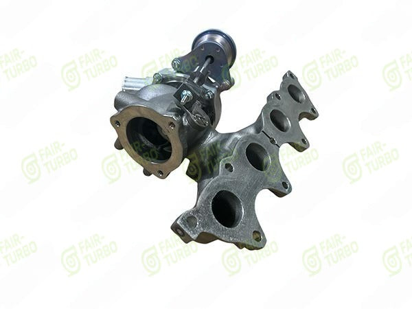 BorgWarner Turbolader Original Neu für KIA – OE 282312B740