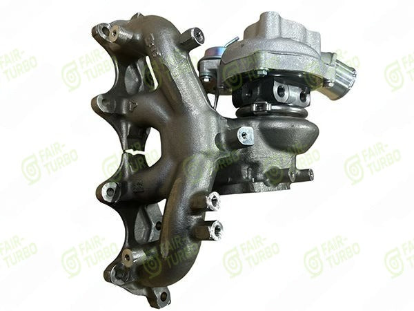 BorgWarner Turbolader Original Neu für KIA – OE 282312B740