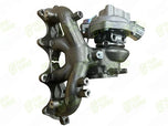 Turbolader KIA CERATO KOUP III Original Neu | OE 282312B740, 28500-2B720, 282312B720