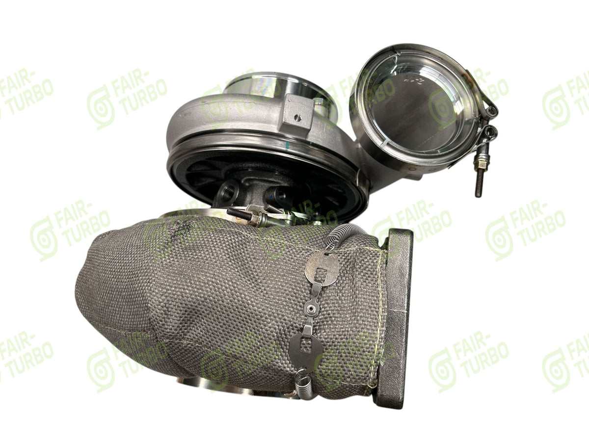 Turbolader Garrett Original Neu – Bild 3