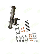 Abgaskrümmer – OE 037253033D, 037253031M