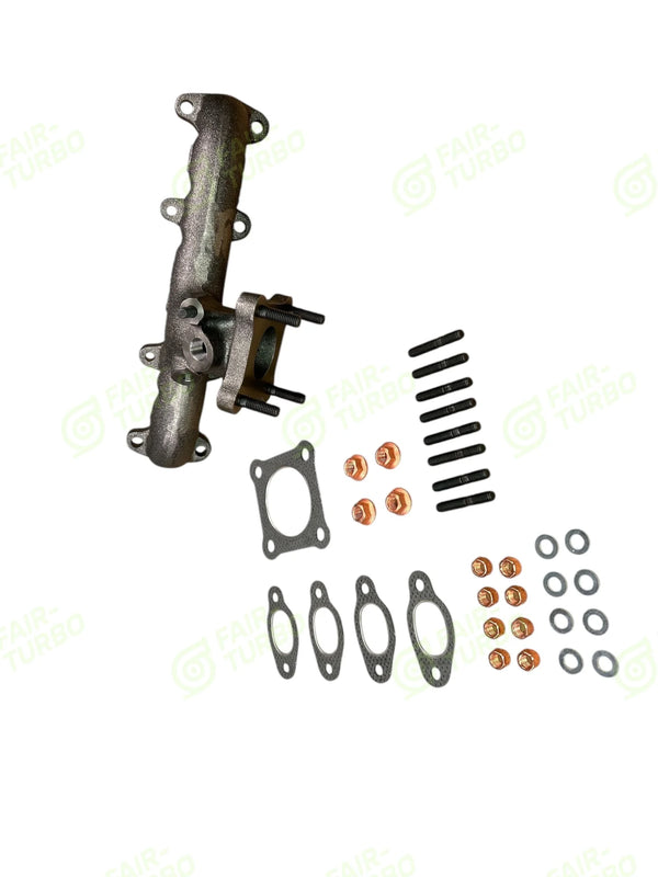 Abgaskrümmer – OE 037253033D, 037253031M