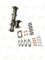 Abgaskrümmer VW GOLF I Cabriolet 98 PS Neu | OE 037253033D, 037253031M