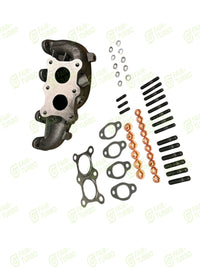Abgaskrümmer AUDI A3 / SEAT LEON 100–101 PS Neu | OE 06A253031AQ