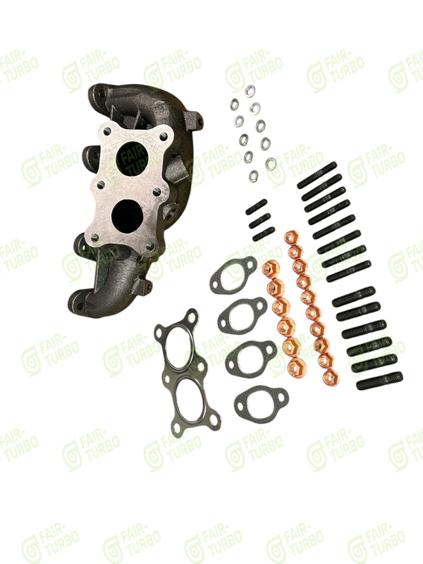 Abgaskrümmer Neu für VW Bora I & SEAT – OE 06A253031AQ