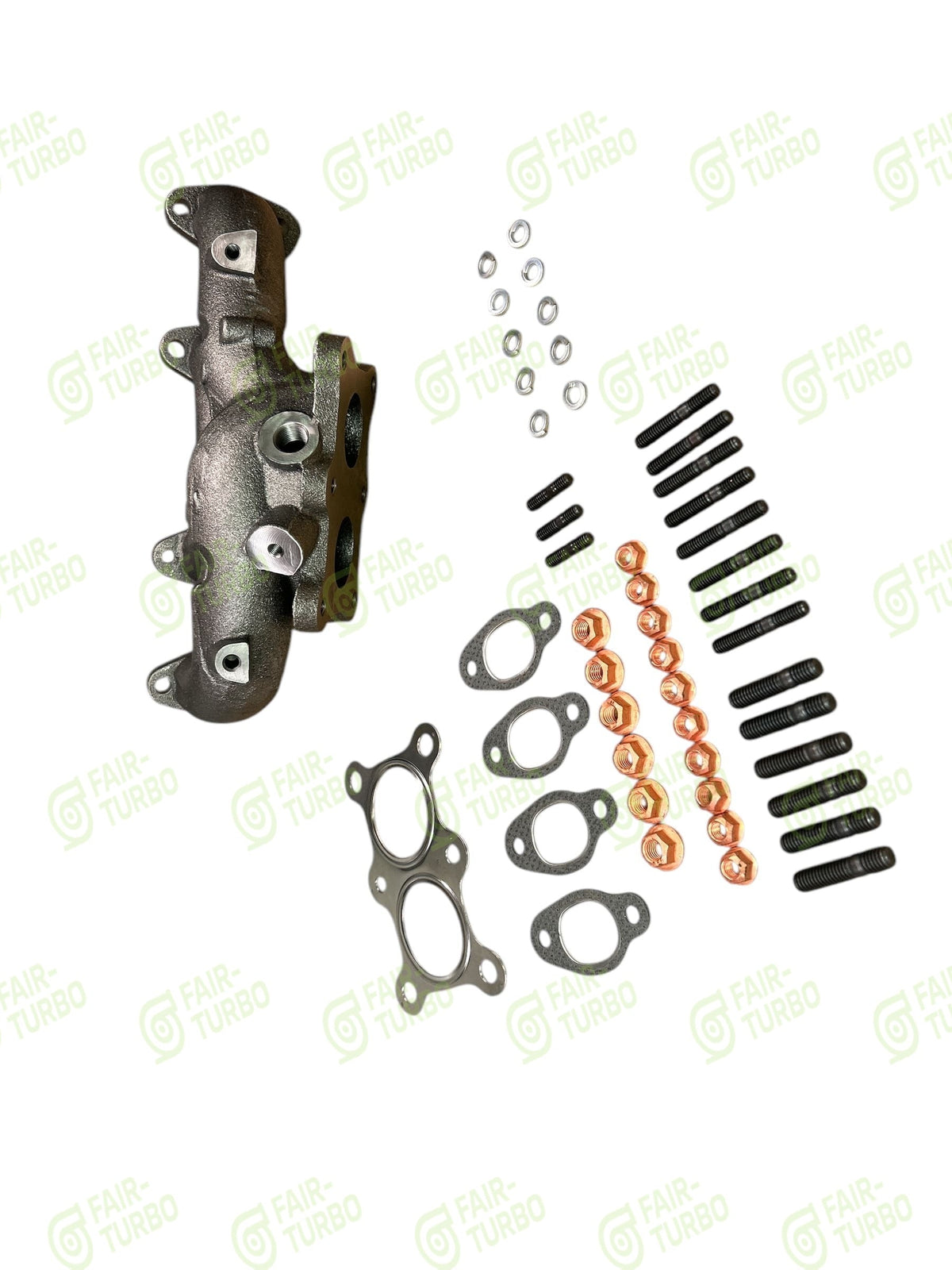 Abgaskrümmer Neu für VW Bora I & SEAT – OE 06A253031AQ