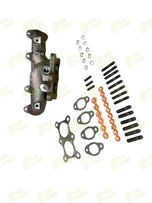 Abgaskrümmer AUDI A3 / SEAT LEON 100–101 PS Neu | OE 06A253031AQ