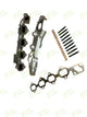 Abgaskrümmer MERCEDES-BENZ VITO Kasten | OE A6261420001, 6261420001, 1400400Q1C