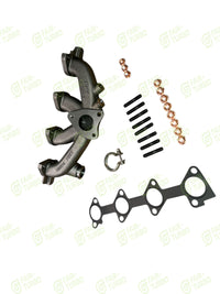 Abgaskrümmer DACIA DUSTER Neu | OE A6071400009, 1400400Q1D, 140042975R