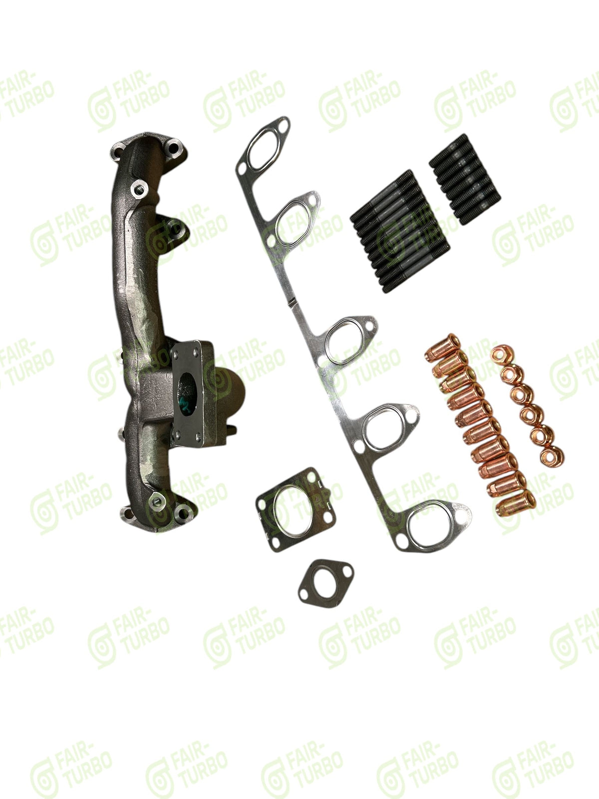Abgaskrümmer Neu für VW Crafter 30-35 Bus – OE 076253031A