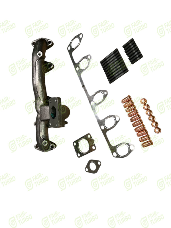 Abgaskrümmer Neu für VW Crafter 30-35 Bus – OE 076253031A
