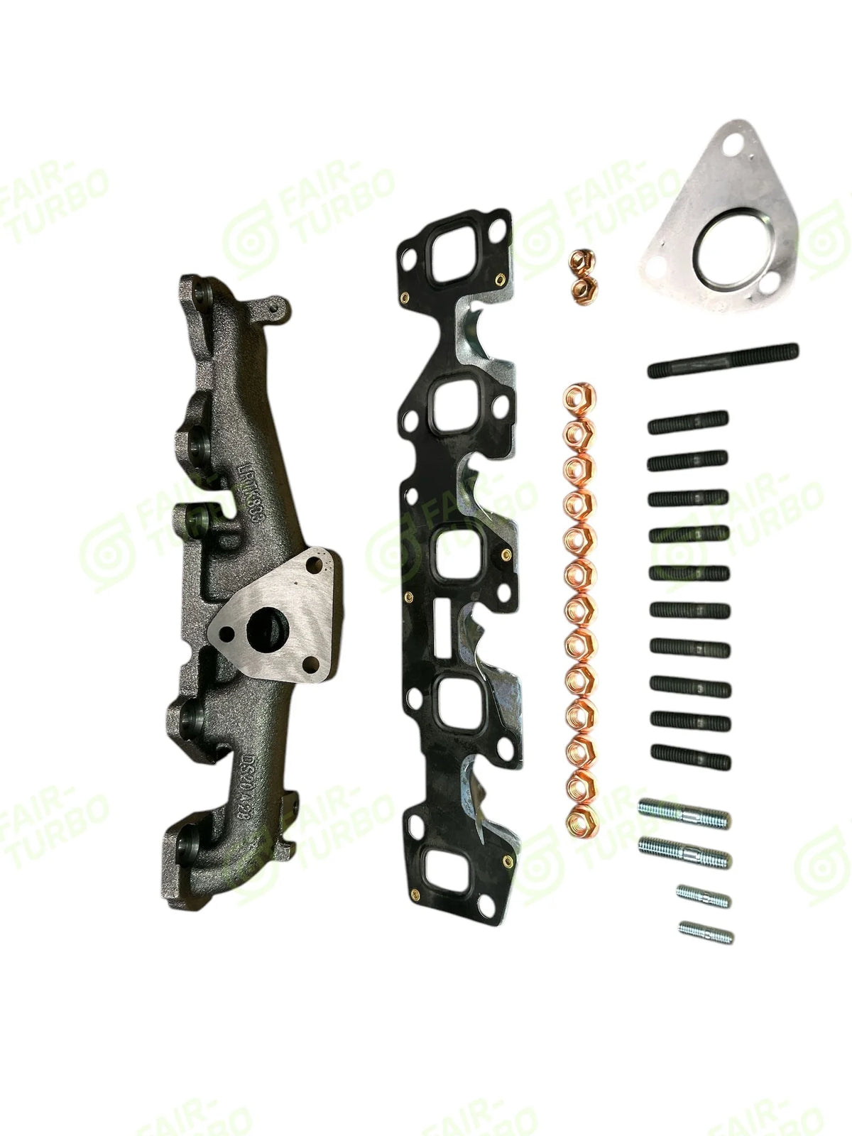 Abgaskrümmer – OE 73500058, 73501340