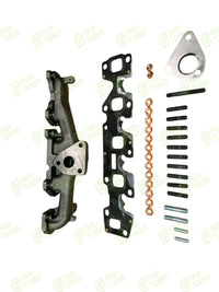 Abgaskrümmer ALFA ROMEO MITO Neu | OE 73500058, 73501340, 73502595