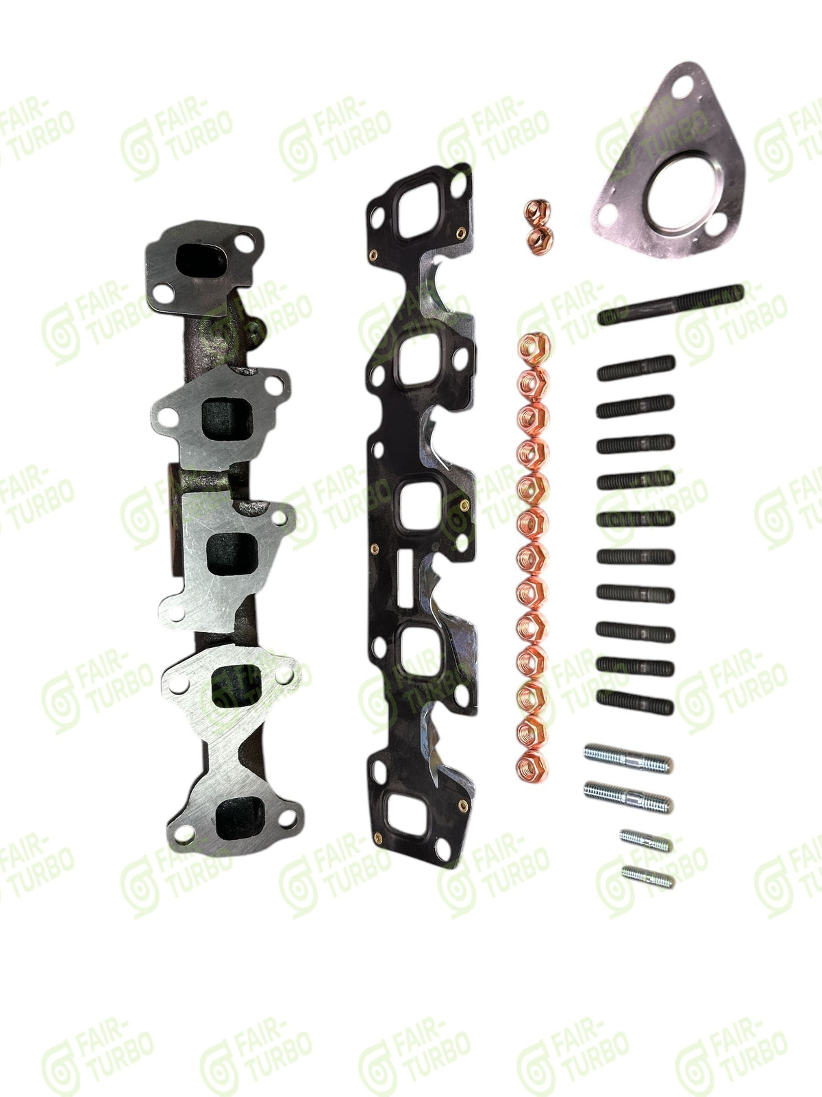 Abgaskrümmer Neu für Fiat Doblo Großraumlimousine & Opel – OE 73500058