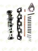 Abgaskrümmer ALFA ROMEO MITO Neu | OE 73500058, 73501340, 73502595