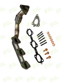 Abgaskrümmer CHRYSLER 300C Neu | OE A6421400661, A6421400409, A6421420002