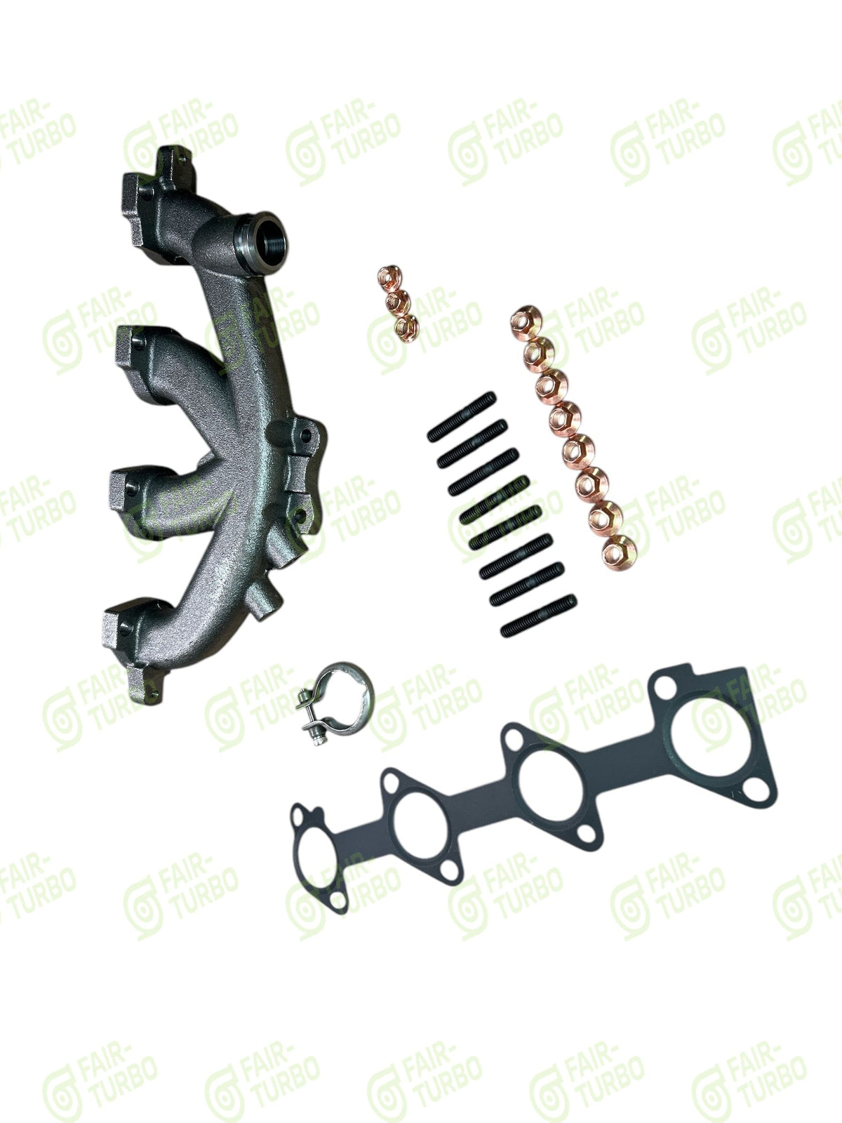 Abgaskrümmer Neu für Mercedes-Benz – OE A6071400010