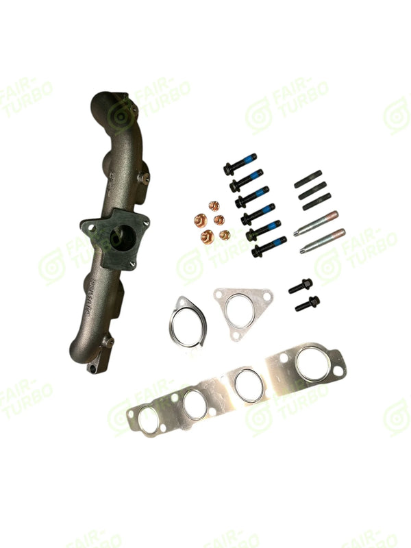 Abgaskrümmer – OE 9660586280, 6C1Q-9430-BD