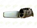 Abgasklappe / Motorbremse Neu | OE 51.15201-6230, 51.15201-6325