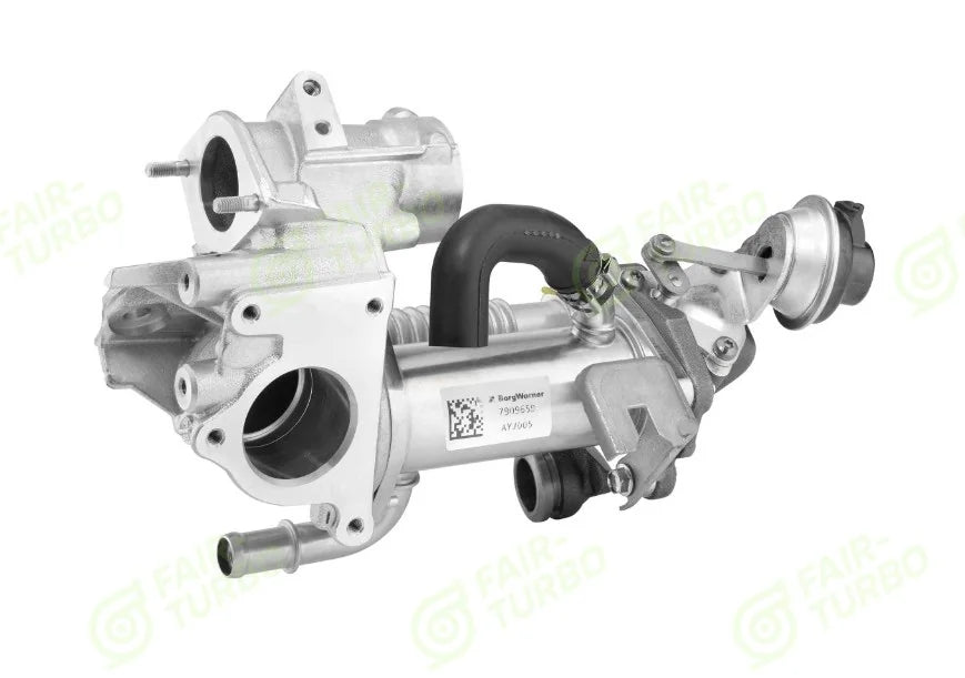 Kühler / AGR-Rückführung – OE 147355713R, A1010012600A1
