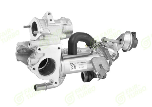 Kühler / AGR-Rückführung – OE 147355713R, A1010012600A1