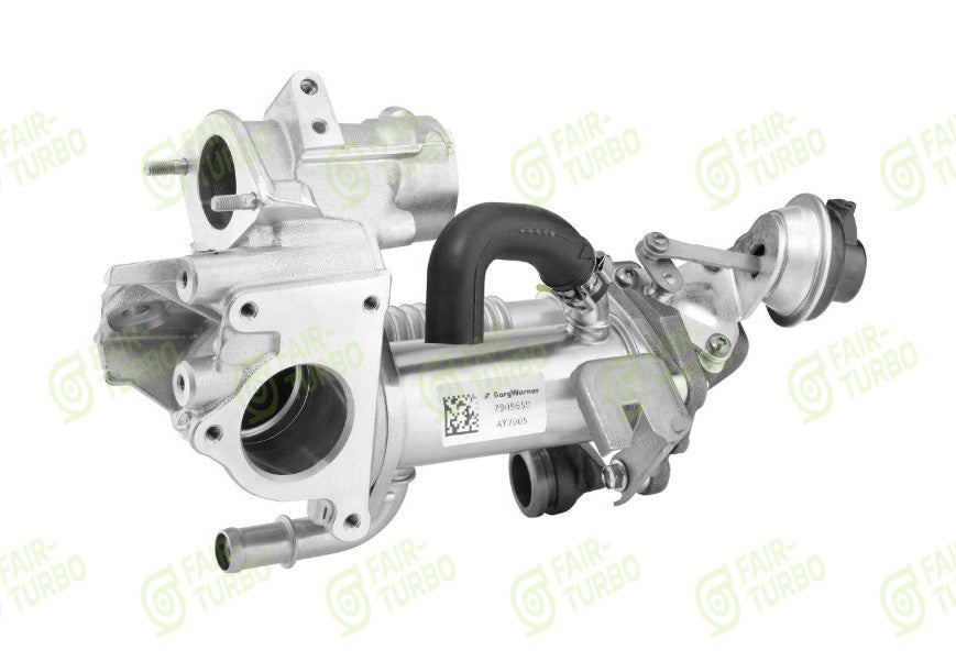 Kühler / AGR-Rückführung Neu – OE 147355713R