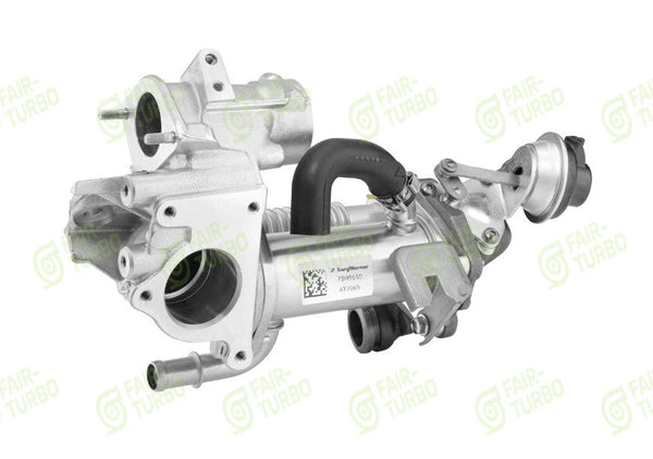 Kühler / AGR-Rückführung Neu – OE 147355713R